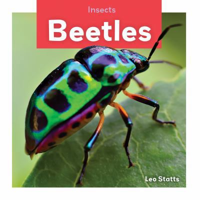 Beetles 1532125062 Book Cover