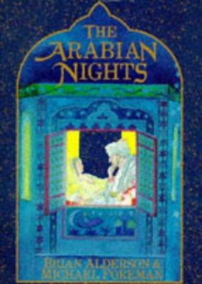 The Arabian Nights 0575058684 Book Cover