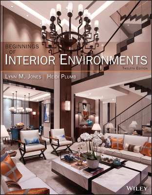 Beginnings of Interior Environments 1119828988 Book Cover