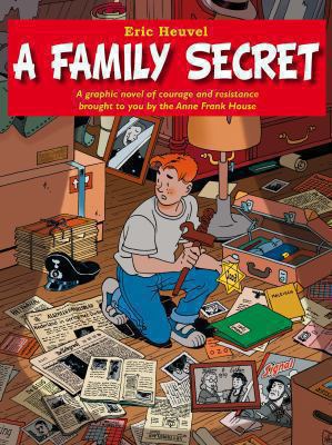 A Family Secret 0330519824 Book Cover