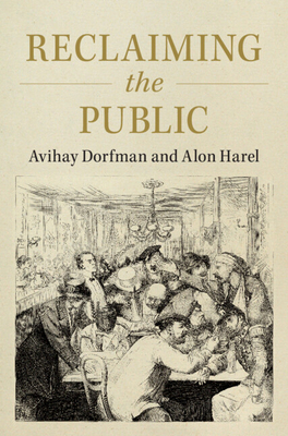 Reclaiming the Public 100932716X Book Cover