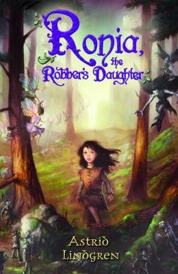 Ronia, the Robber's Daughter 0192789945 Book Cover