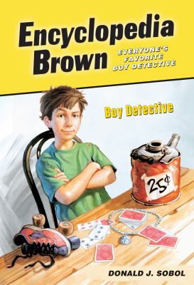 Boy Detective 1614793204 Book Cover