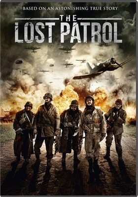 The Lost Patrol            Book Cover