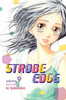 Strobe Edge, Vol. 9, 9 1421553171 Book Cover