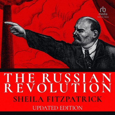 The Russian Revolution B0CPT21ZH4 Book Cover