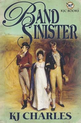 Band Sinister 1912688034 Book Cover