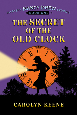 The Secret of the Old Clock: Nancy Drew Mystery... B0DSRPTNGD Book Cover