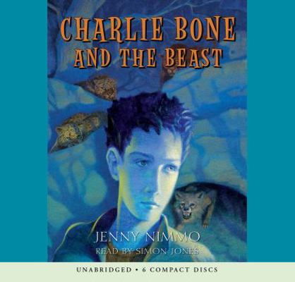 Charlie Bone and the Beast 0545072409 Book Cover