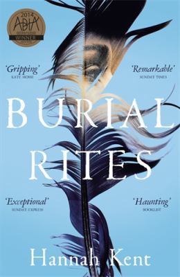 Burial Rites 1743549555 Book Cover