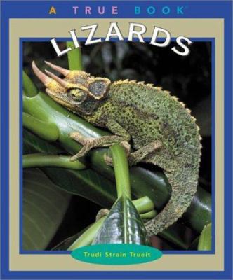 Lizards 061368446X Book Cover