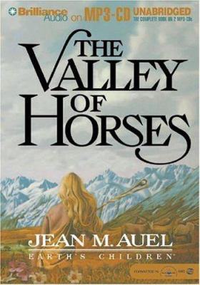 The Valley of Horses 1593352034 Book Cover