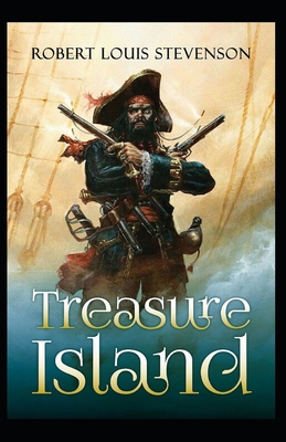 Paperback Treasure Island Annotated Book