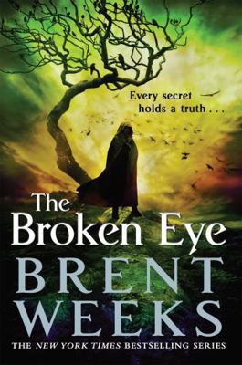 Broken Eye 1841499110 Book Cover