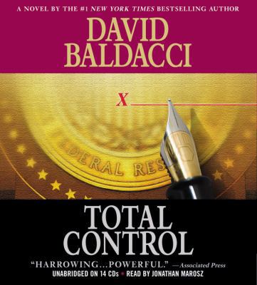 Total Control [Large Print] 1570424632 Book Cover