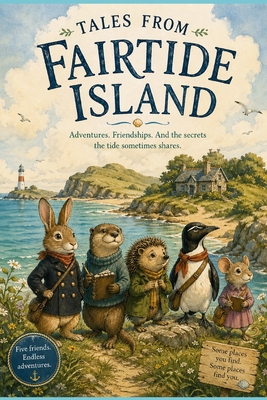 Tales From Fairtide Island B0GYS5CSPV Book Cover