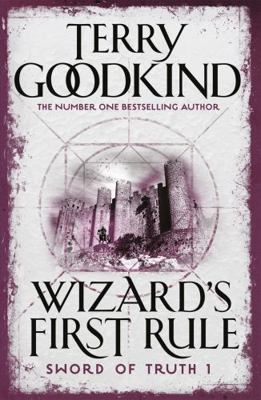 Wizard's First Rule 075288980X Book Cover