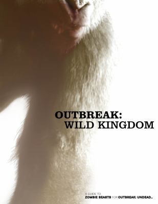 Outbreak: Wild Kingdom (HB1002) 0983317925 Book Cover