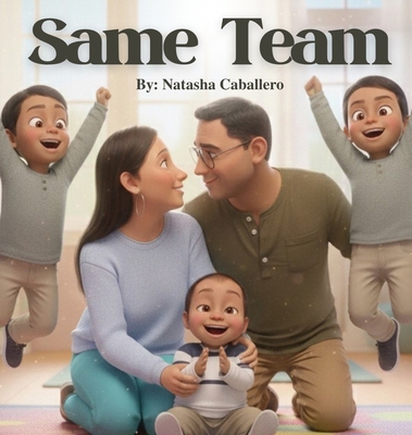 Same Team B0G1YKQ2LN Book Cover
