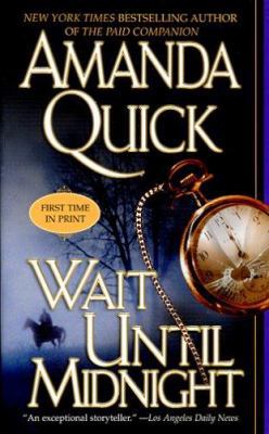 Wait Until Midnight 0425206408 Book Cover