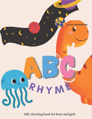 ABC Rhyme B0BSVCQCNB Book Cover