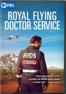 Royal Flying Doctor Service B09HQ8559P Book Cover