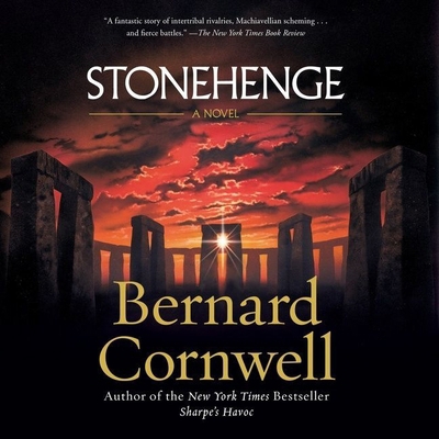 Stonehenge B09HFXWR5P Book Cover