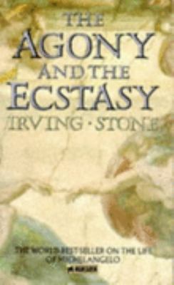Agony and the Ecstasy 0749301759 Book Cover