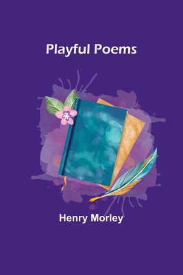 Playful Poems 9357916709 Book Cover