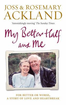 My Better Half and Me 0091933471 Book Cover