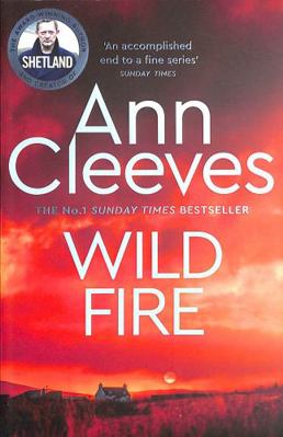 Wild Fire Book Cover