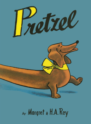 Pretzel B0GMZ69BSJ Book Cover