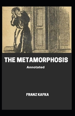 The Metamorphosis illustrated B08JJG2KHC Book Cover