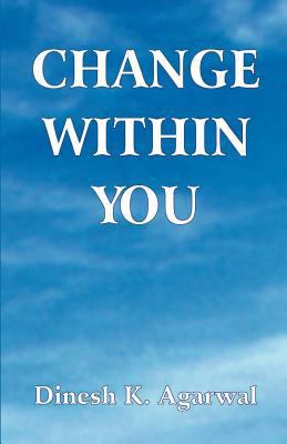 Change Within You 8184651368 Book Cover