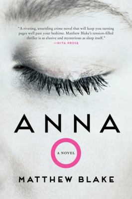 Anna O: A Novel 1443470163 Book Cover