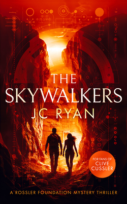 The Skywalkers: A Thriller 1036700429 Book Cover