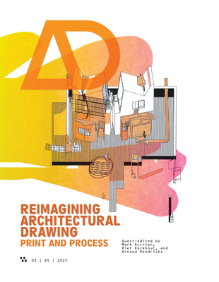 AD Architectural Design 95:3: Reimagining Archi... 1966515006 Book Cover