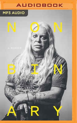 Nonbinary: A Memoir 1501226037 Book Cover