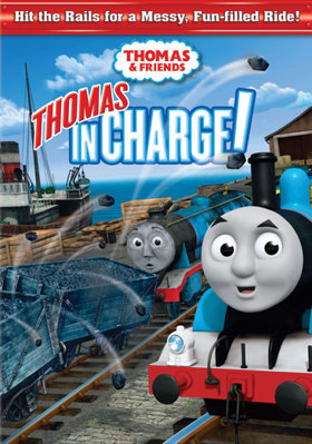 Thomas: Thomas in Charge B004XZ950Y Book Cover