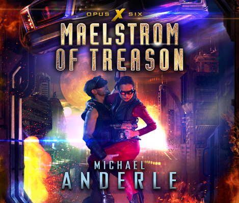 Maelstrom of Treason 1690595256 Book Cover