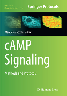 Camp Signaling: Methods and Protocols 1493949500 Book Cover