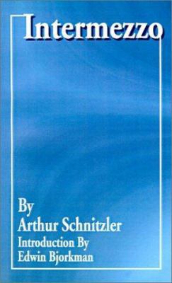 Intermezzo 0898754208 Book Cover