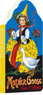 Mother Goose 1514912775 Book Cover