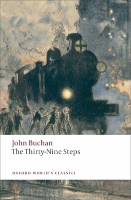 The Thirty-Nine Steps 0199537879 Book Cover