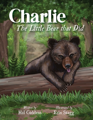 Charlie: The Little Bear that Did 1039181961 Book Cover