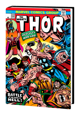 The Mighty Thor Omnibus Vol. 4 1302949829 Book Cover