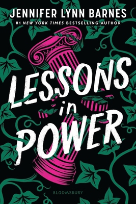Lessons in Power 1547618752 Book Cover