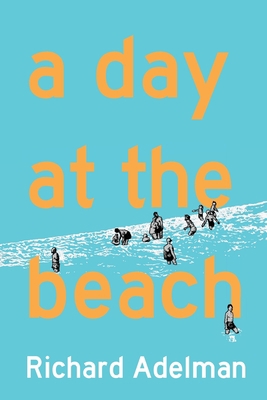 A Day at the Beach 1943444374 Book Cover