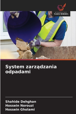 System zarządzania odpadami [Polish] 6209075363 Book Cover