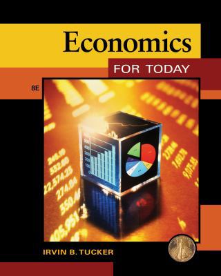 Economics for Today 1133190103 Book Cover